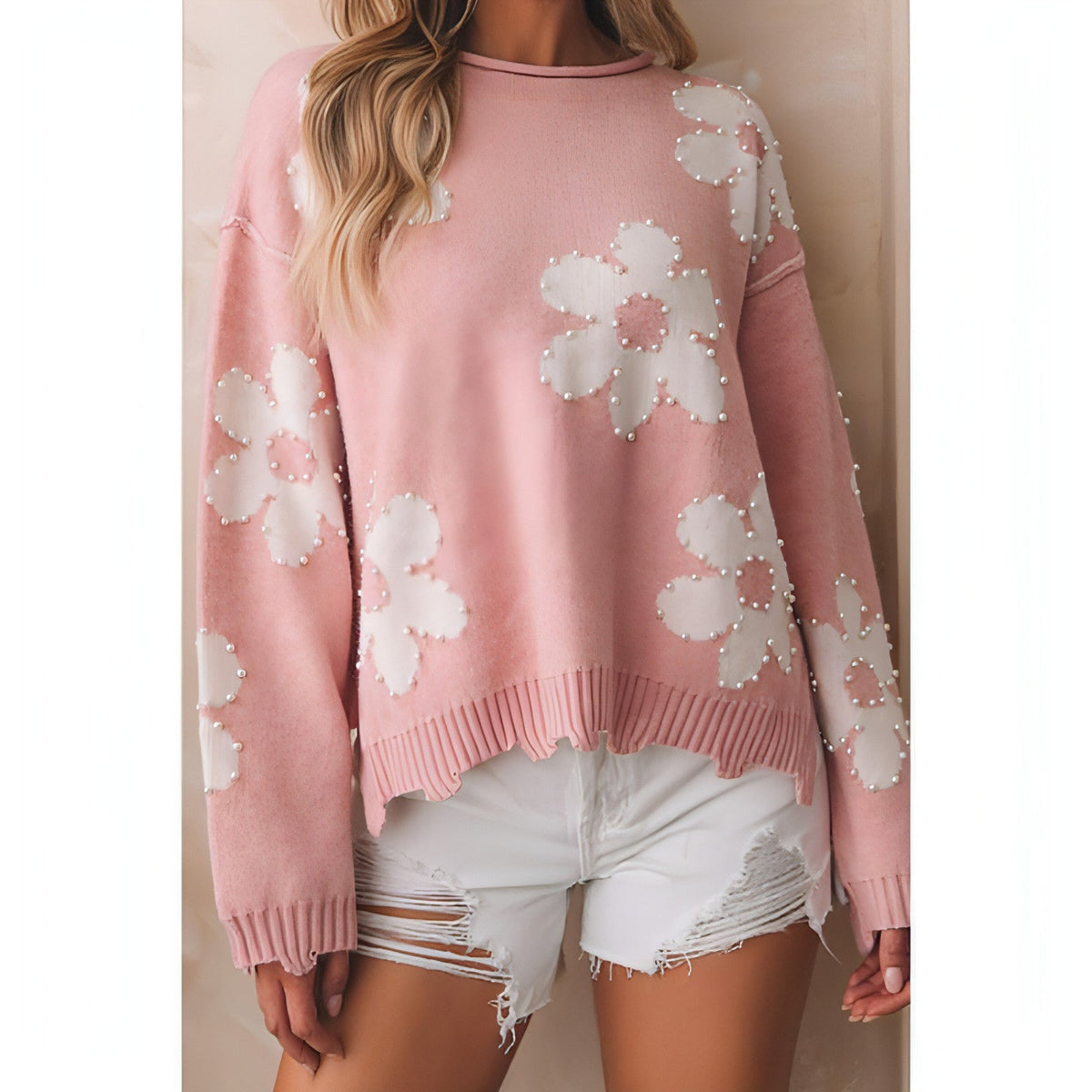 Alvéria Pullover