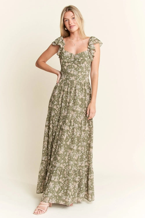 Avelisse Maxi Dress
