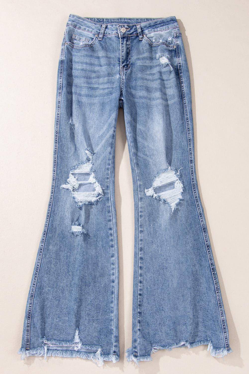 Veyra Flare Jeans