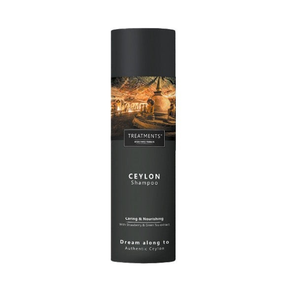 Ceylon Shampoo 250 ml