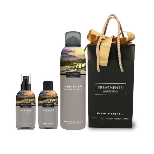 Luxe Self-Care Set