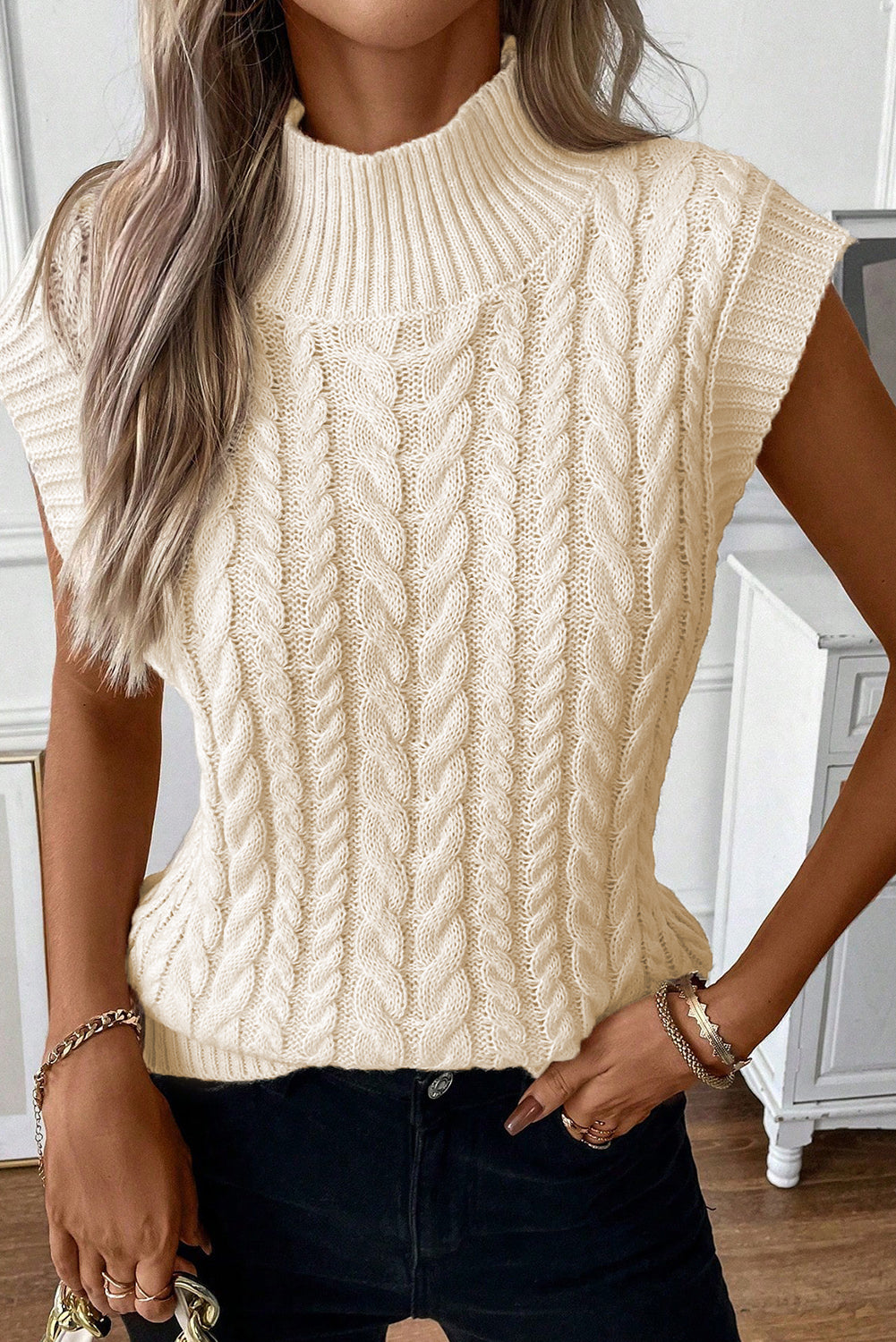 Aveline Sweater Vest