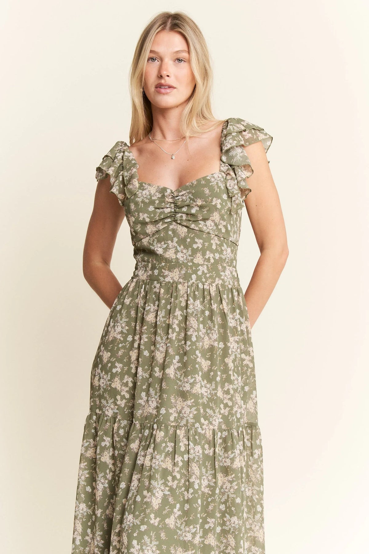 Avelisse Maxi Dress