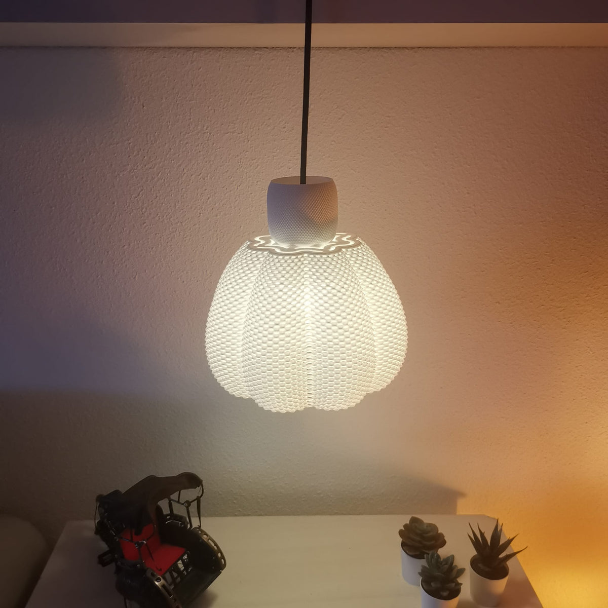 Luxe Designer Hanglamp