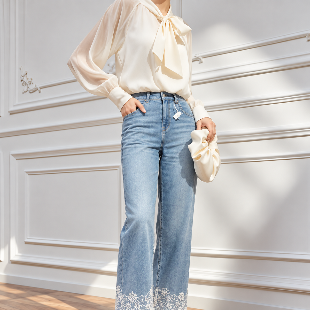 Lacivelle Jeans