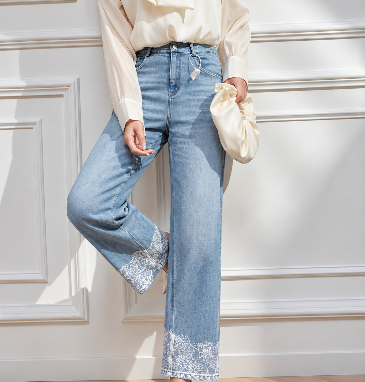 Lacivelle Jeans