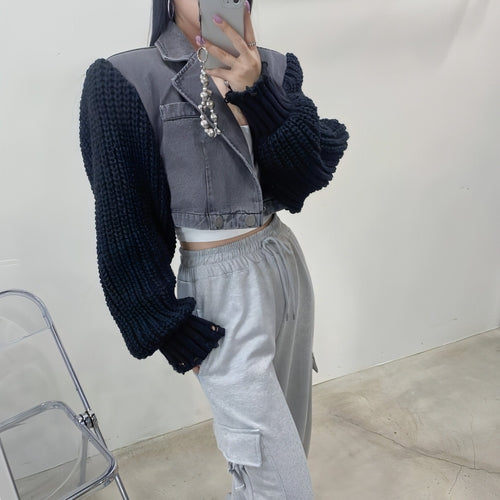 Zavéline Denim Jacket