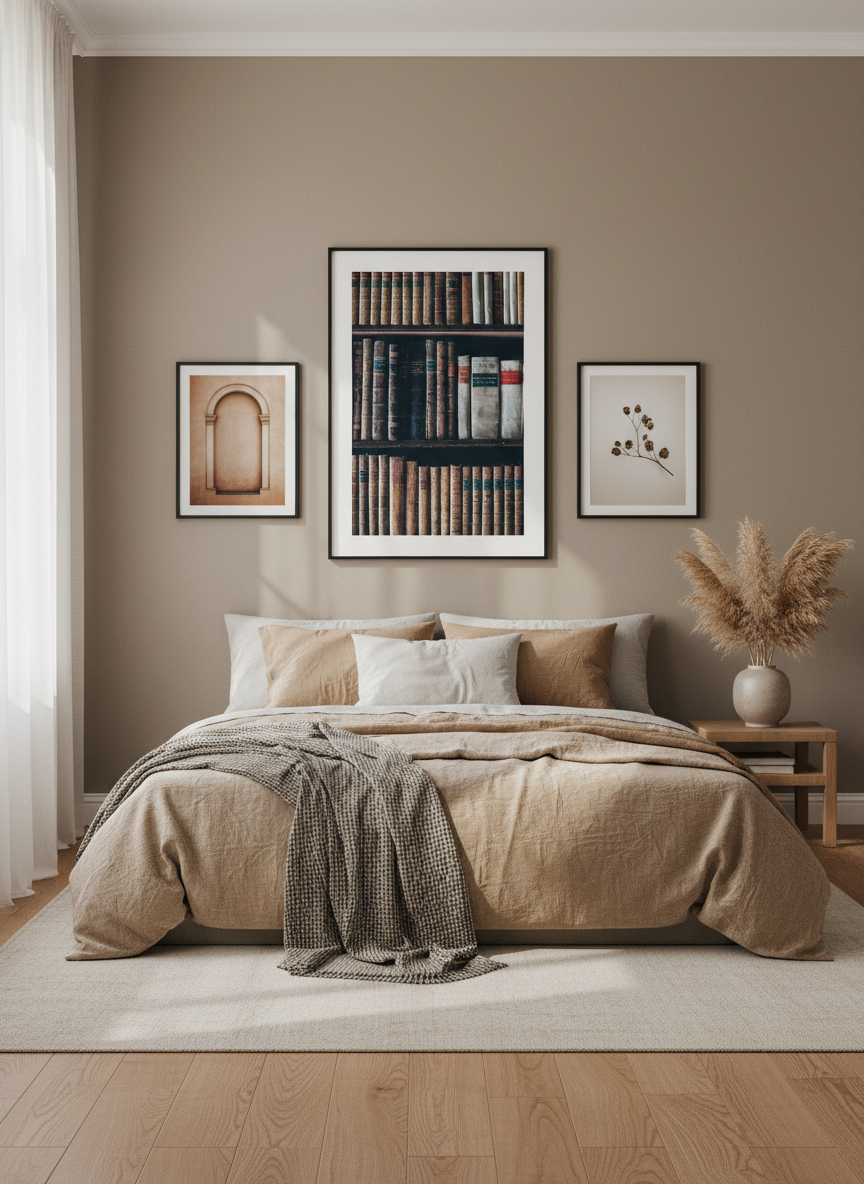Tijdloze Literatuur Poster