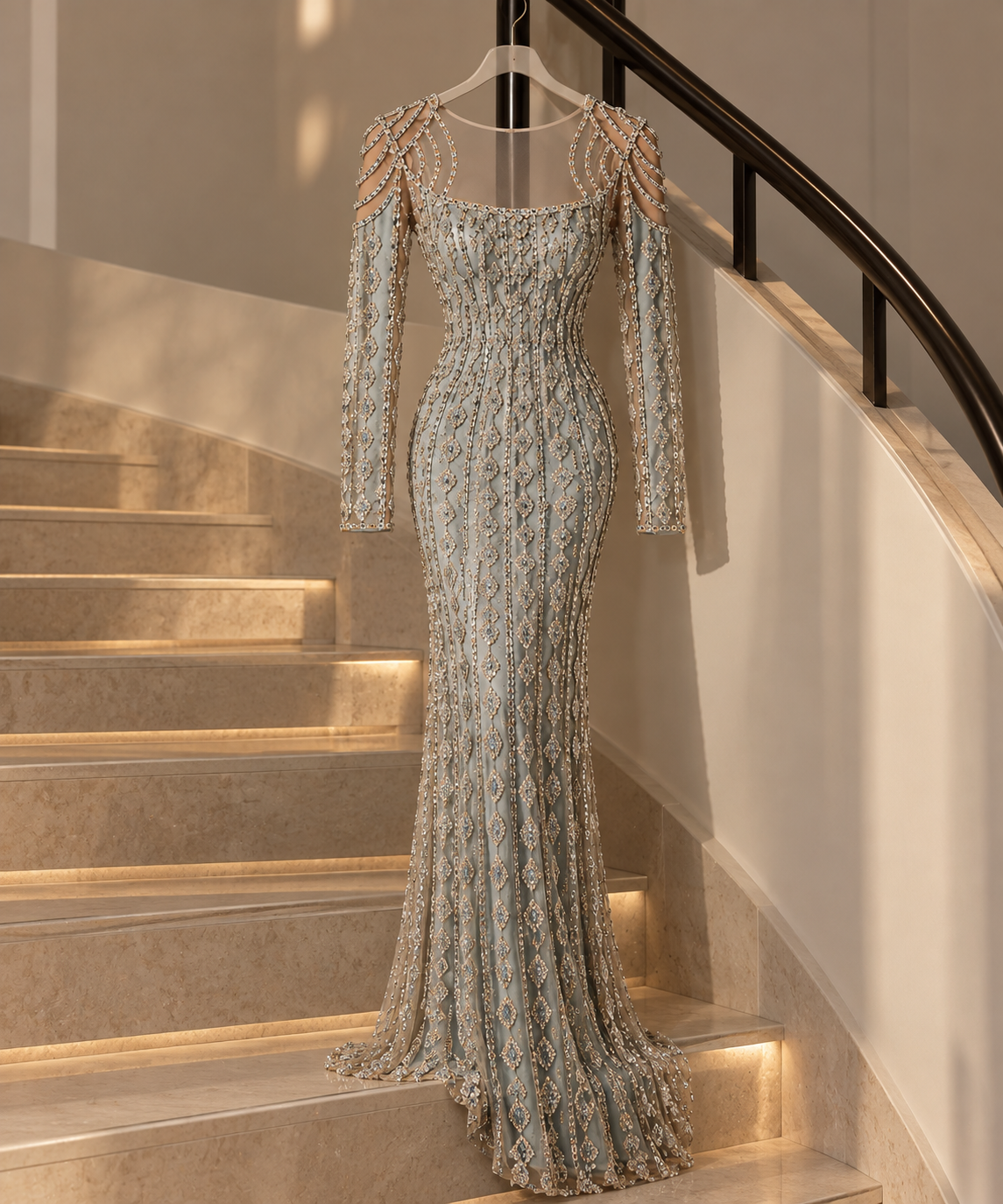 Orivelle Dress