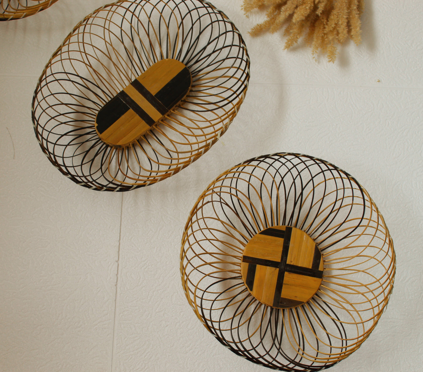 Bamboo Fruit Mand
