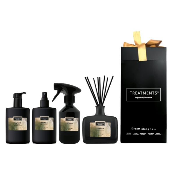 Premium Verzorgings & Wellnessset (Deluxe)