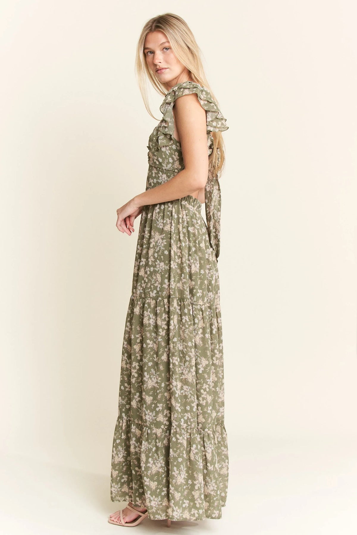 Avelisse Maxi Dress