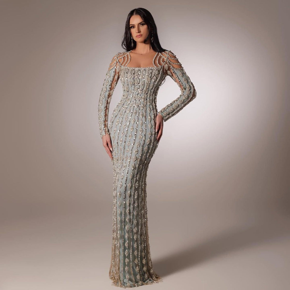 Orivelle Dress