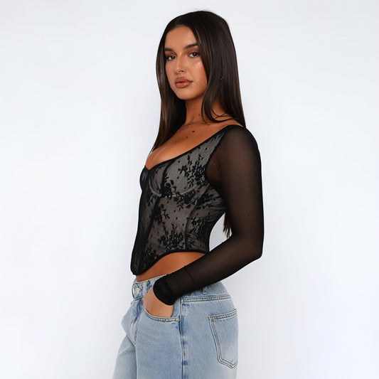 Elara Top