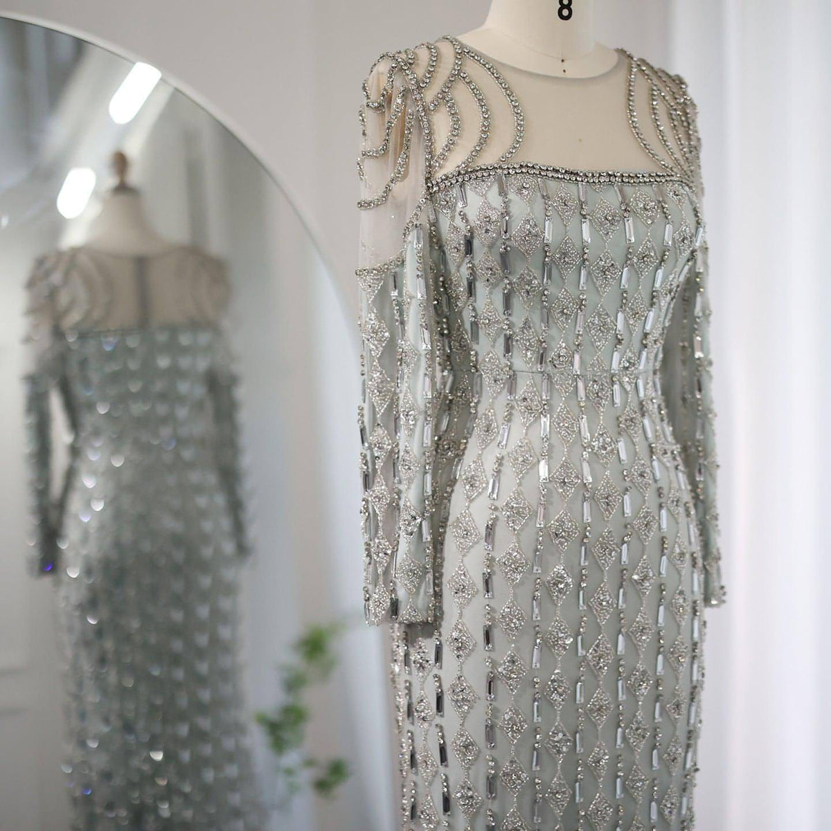 Orivelle Dress