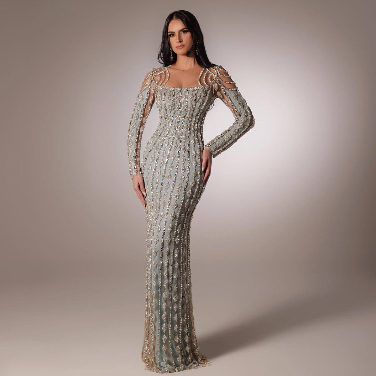 Orivelle Dress
