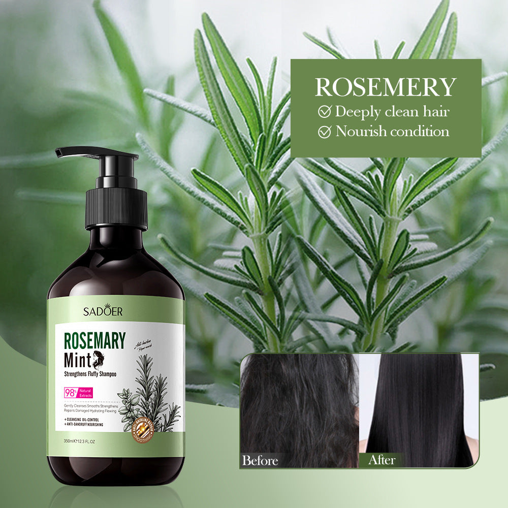 Rozemarijn & Munt Shampoo