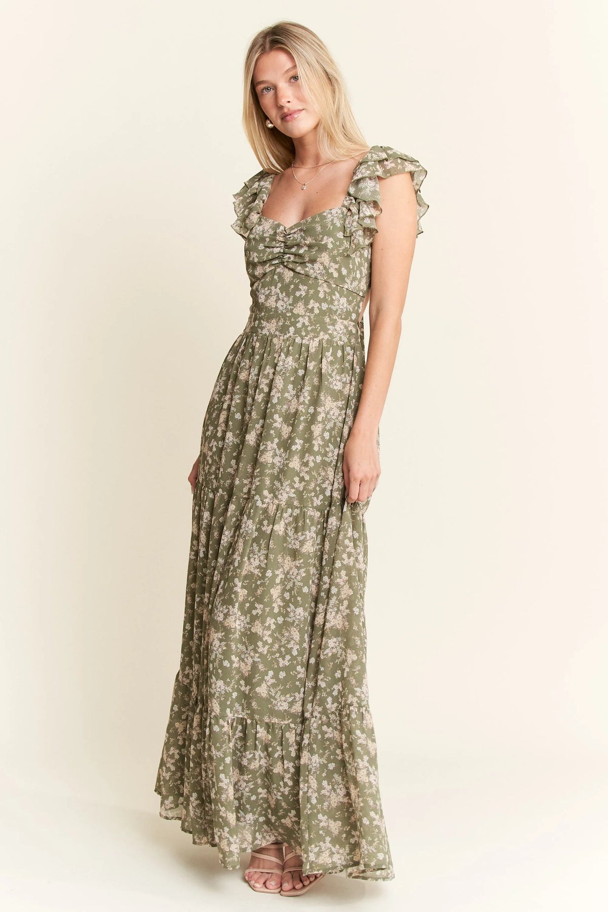 Avelisse Maxi Dress