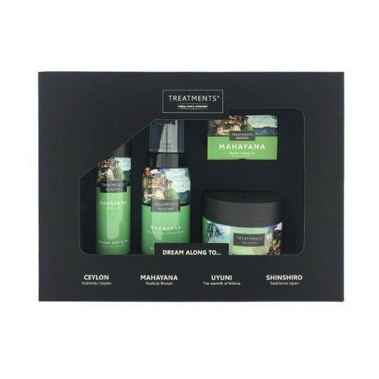 Mahayana Luxe Ontspanningscollectie