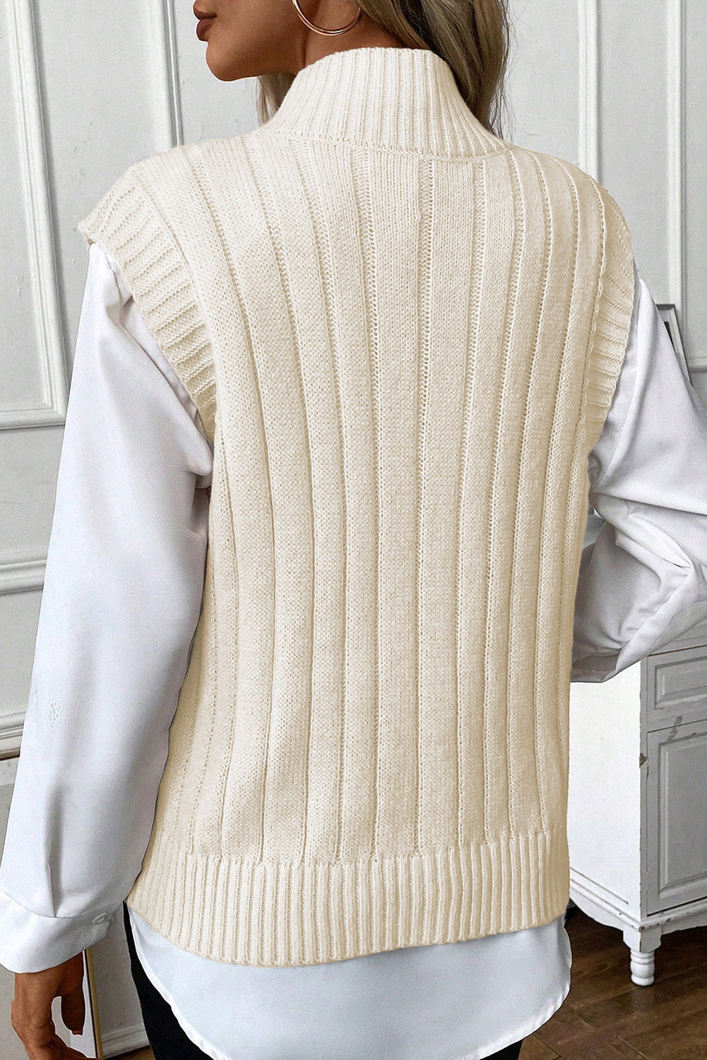 Aveline Sweater Vest