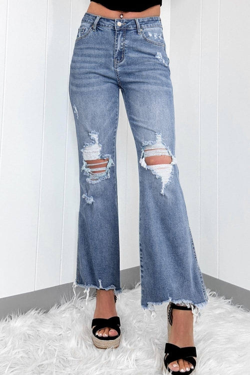 Veyra Flare Jeans