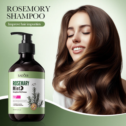 Rozemarijn & Munt Shampoo