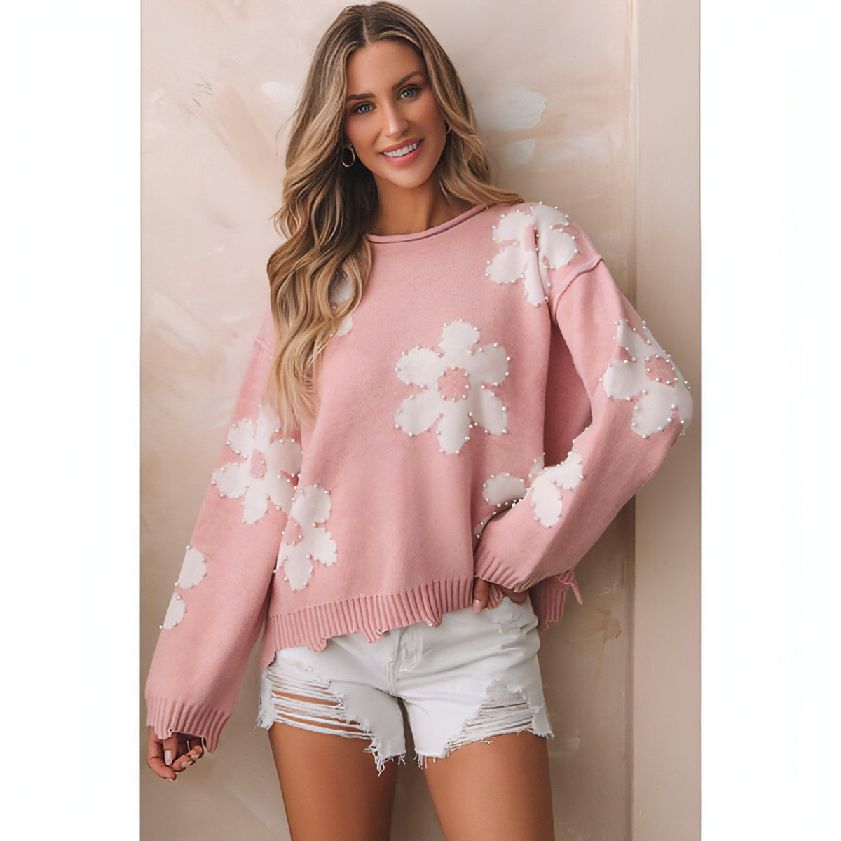 Alvéria Pullover