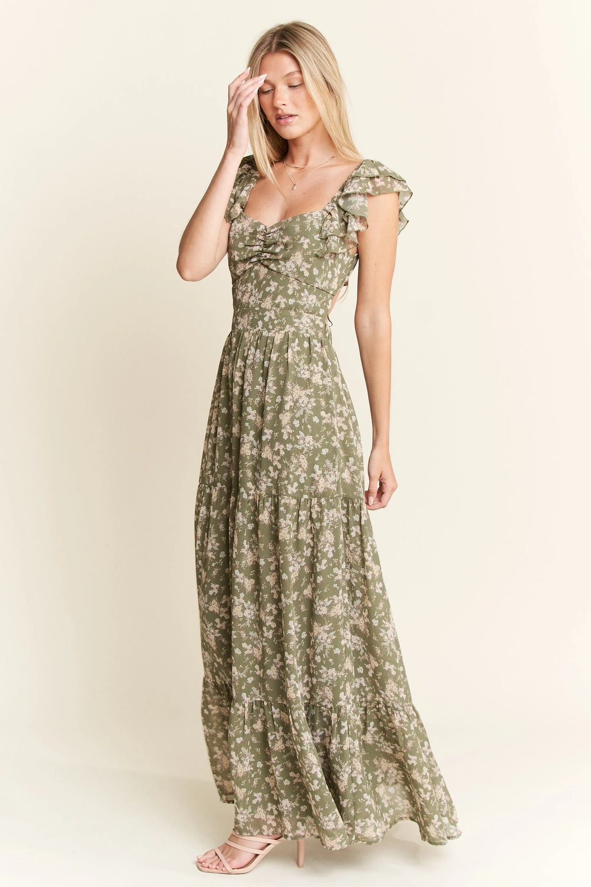 Avelisse Maxi Dress
