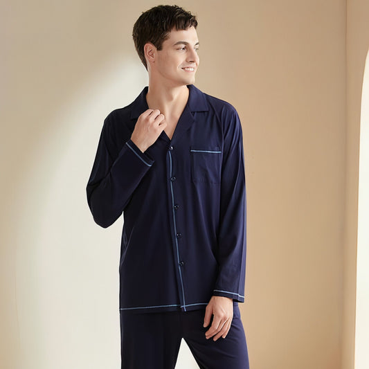 Heren Casual Pyjama