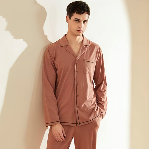 Heren Casual Pyjama