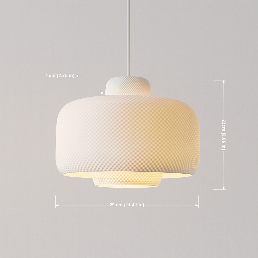 Aurora Design Hanglamp