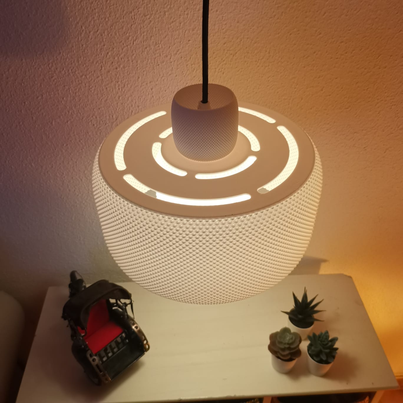 Aurora Design Hanglamp