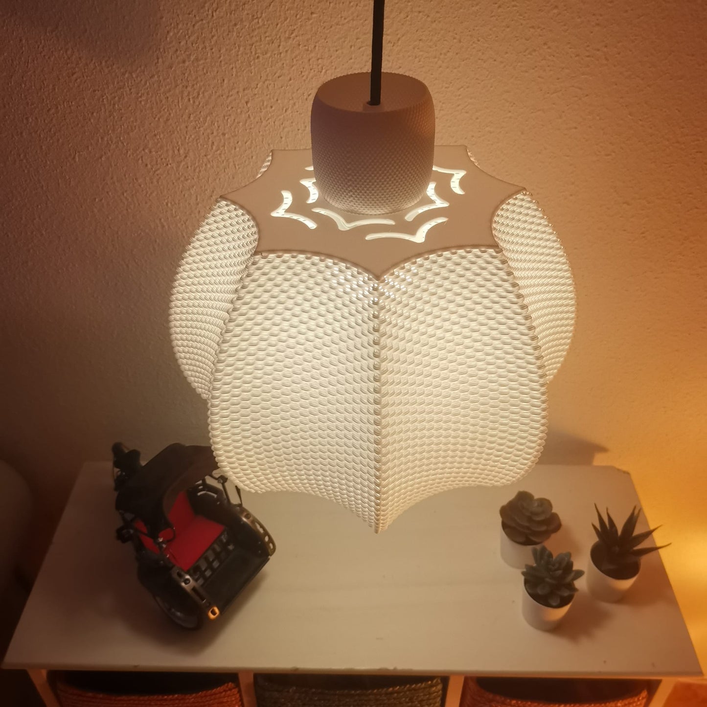 Aurora Veil Hanglamp