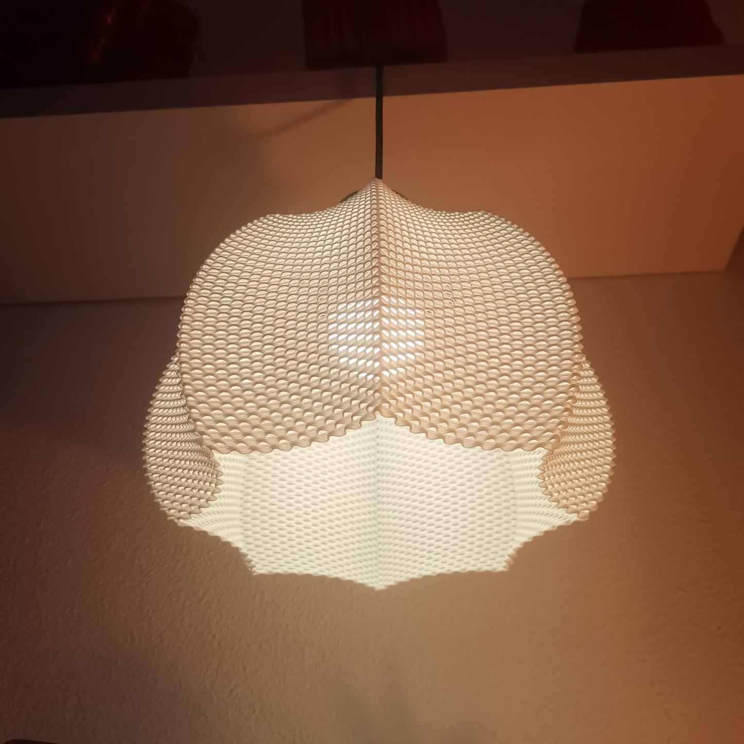 Aurora Veil Hanglamp