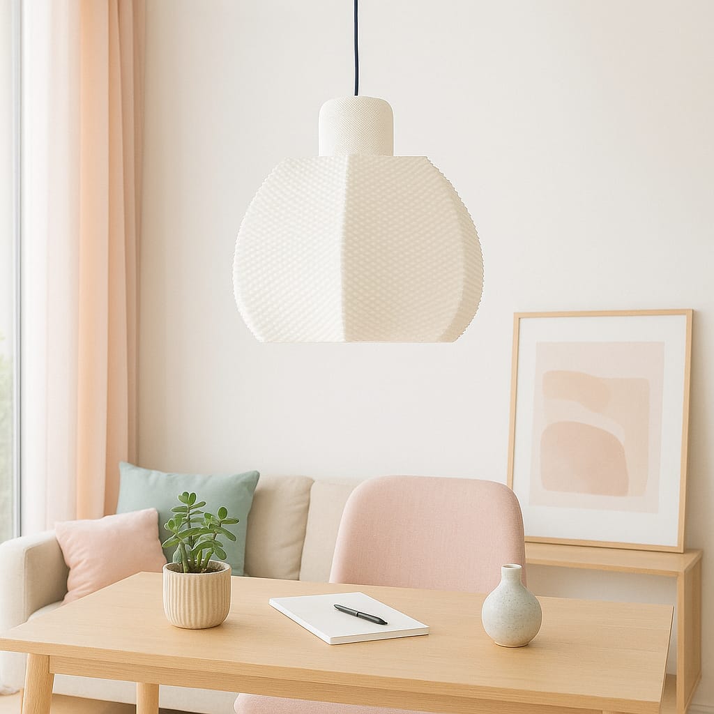 Aurora Veil Hanglamp