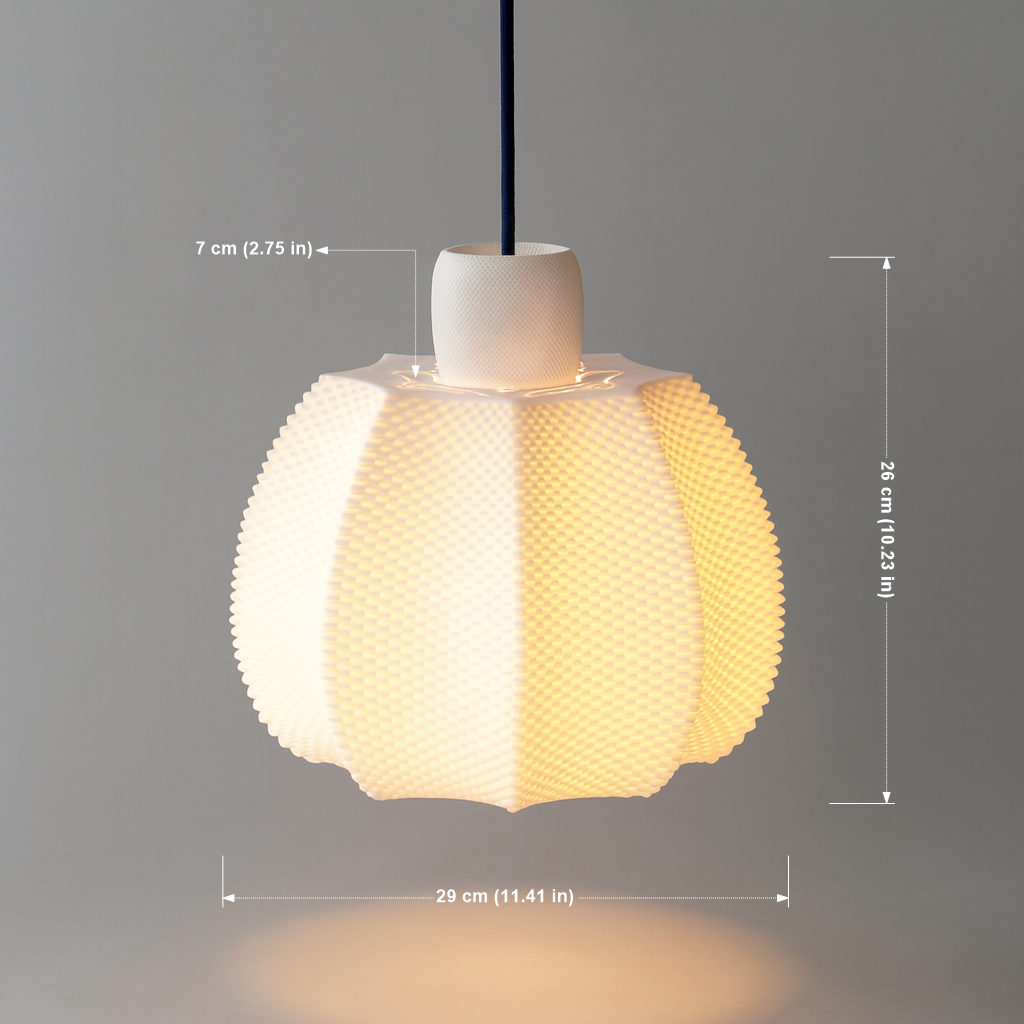 Aurora Veil Hanglamp