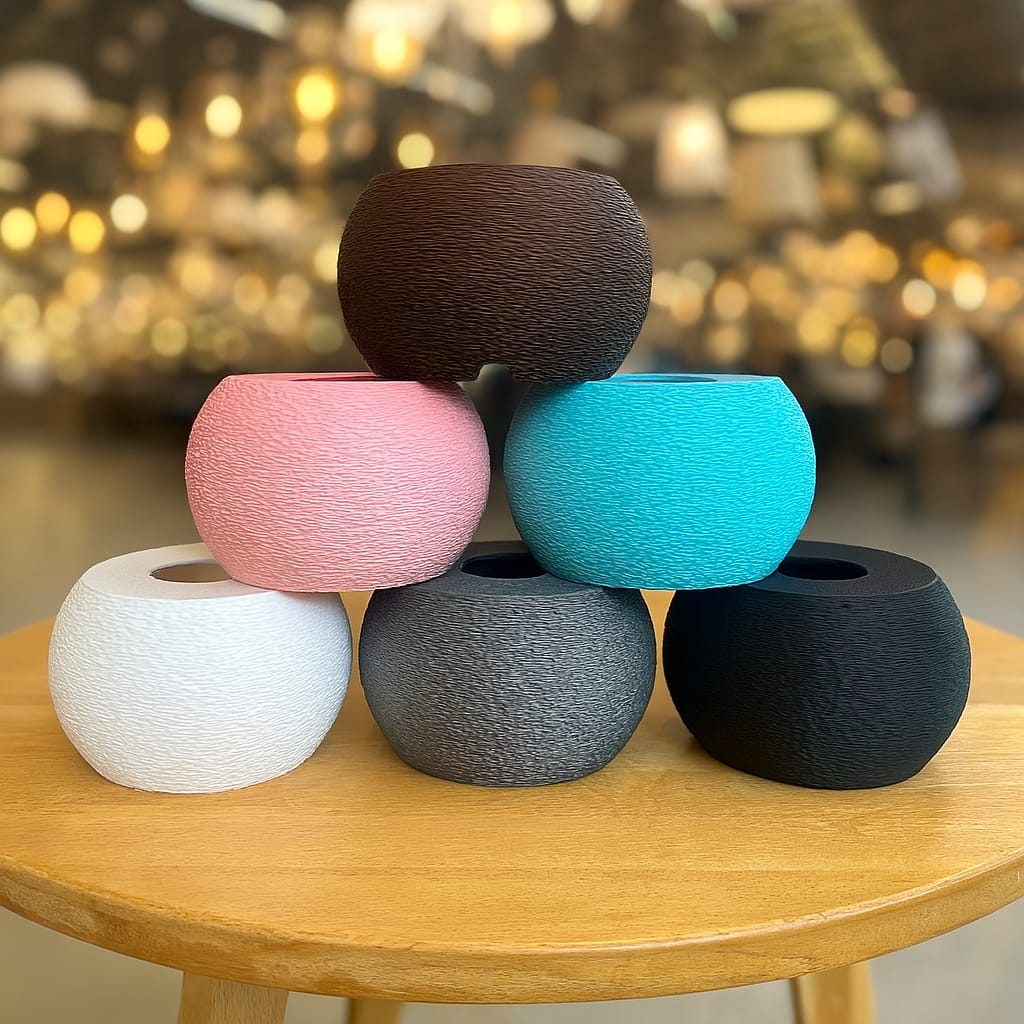 Aurora Weave Tafellamp