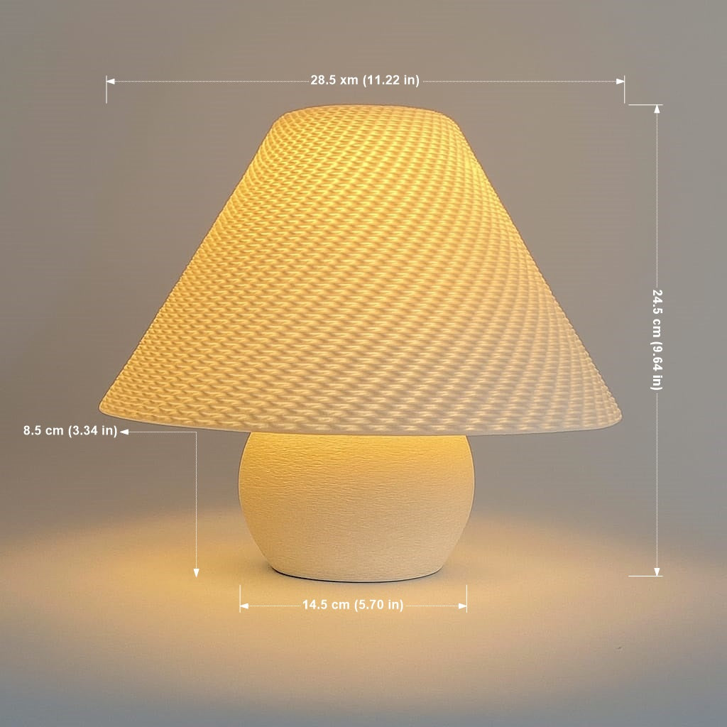 Aurora Weave Tafellamp