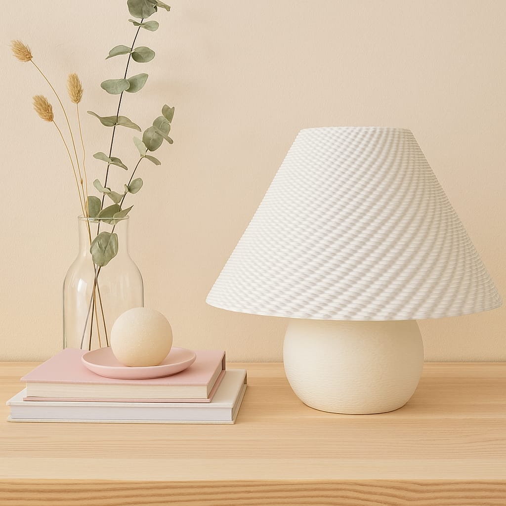 Aurora Weave Tafellamp