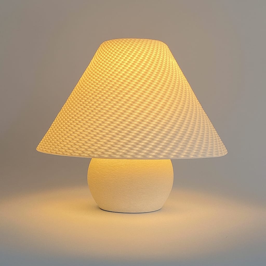 Aurora Weave Tafellamp