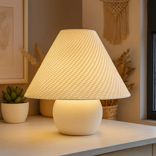 Aurora Weave Tafellamp