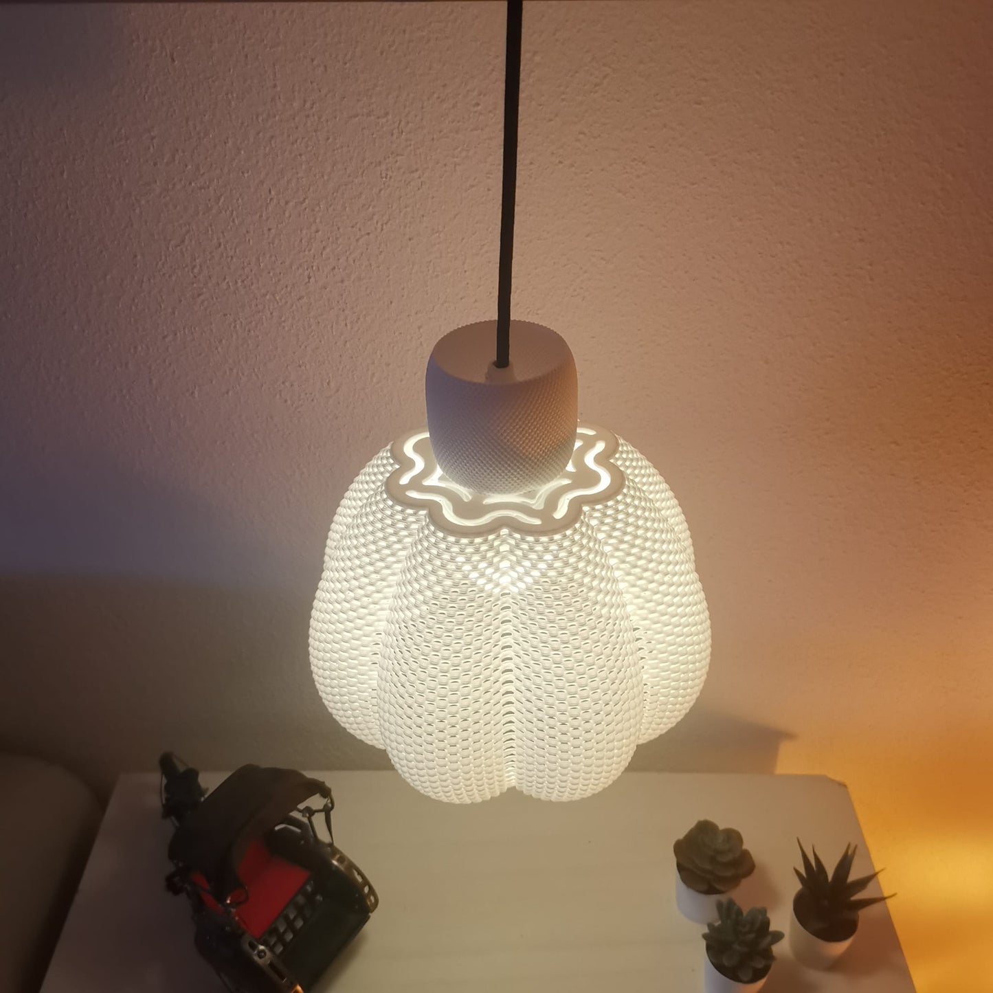 Luxe Designer Hanglamp