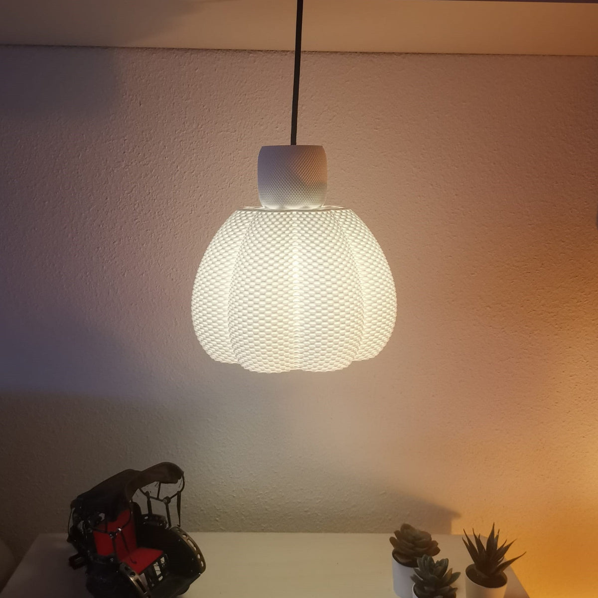 Luxe Designer Hanglamp
