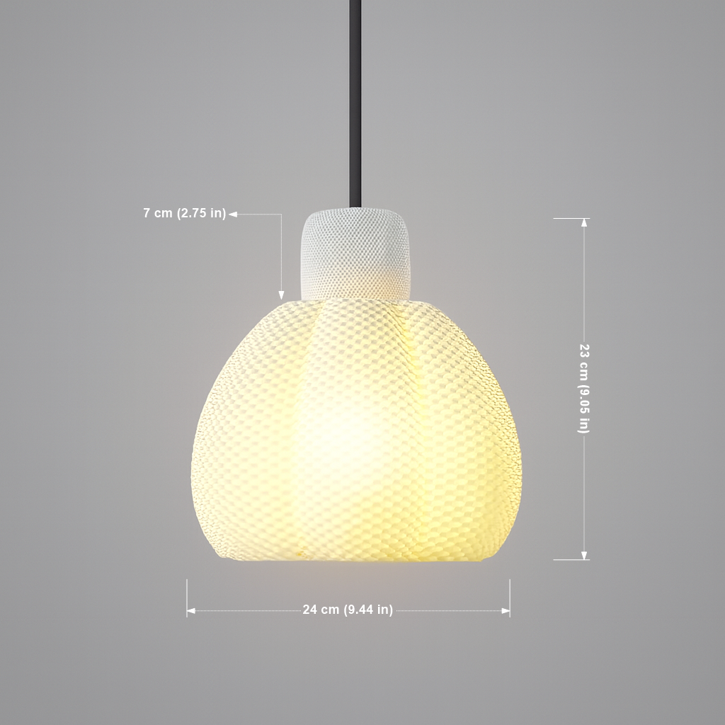 Luxe Designer Hanglamp
