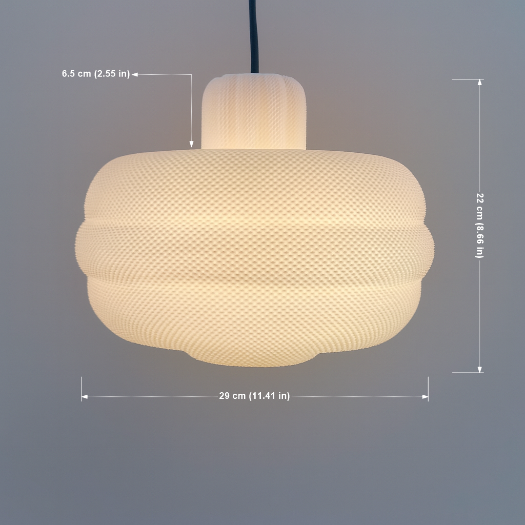 Dynasty Glow Pendant Lamp