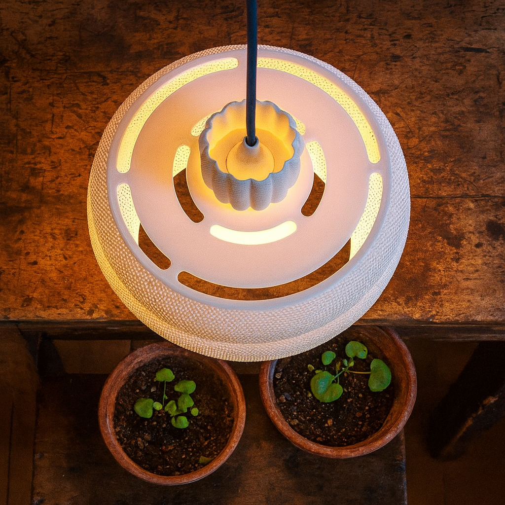 Dynasty Glow Pendant Lamp