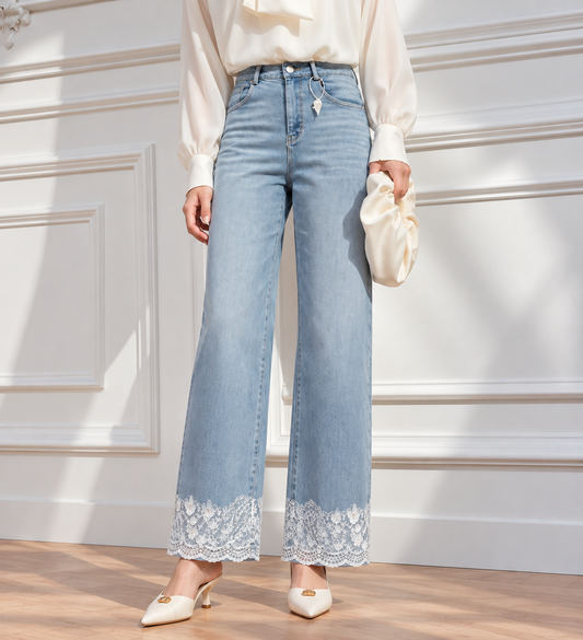 Lacivelle Jeans