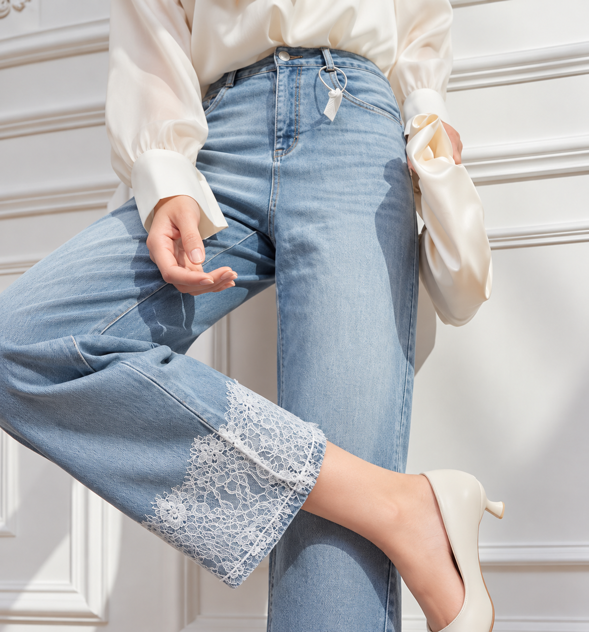 Lacivelle Jeans