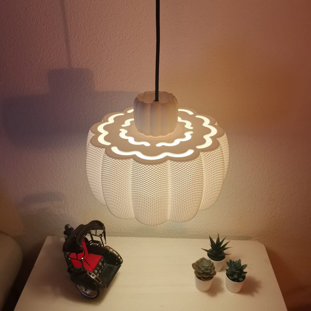 Lotus Hanglamp