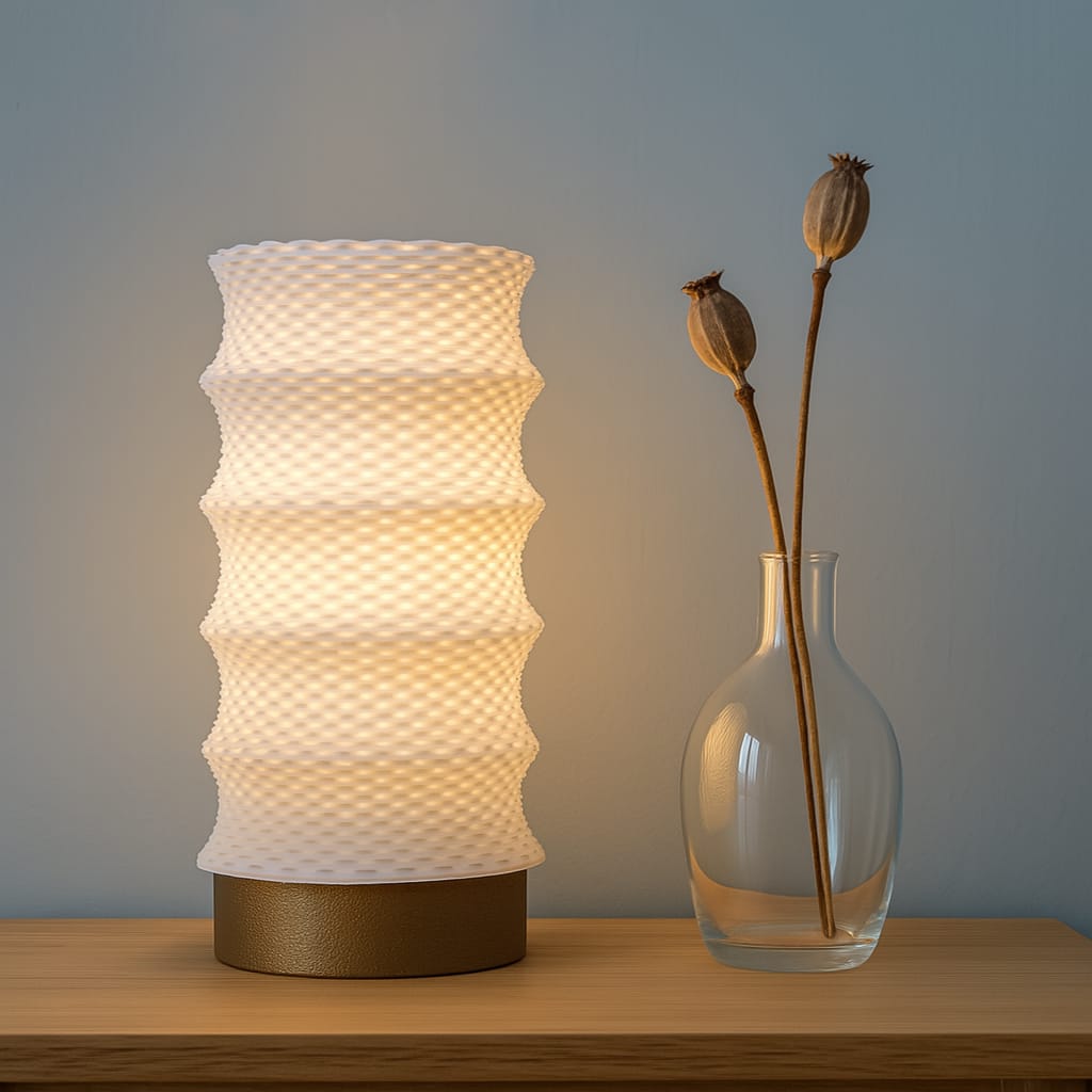 Lumen Weave Tafel Lamp